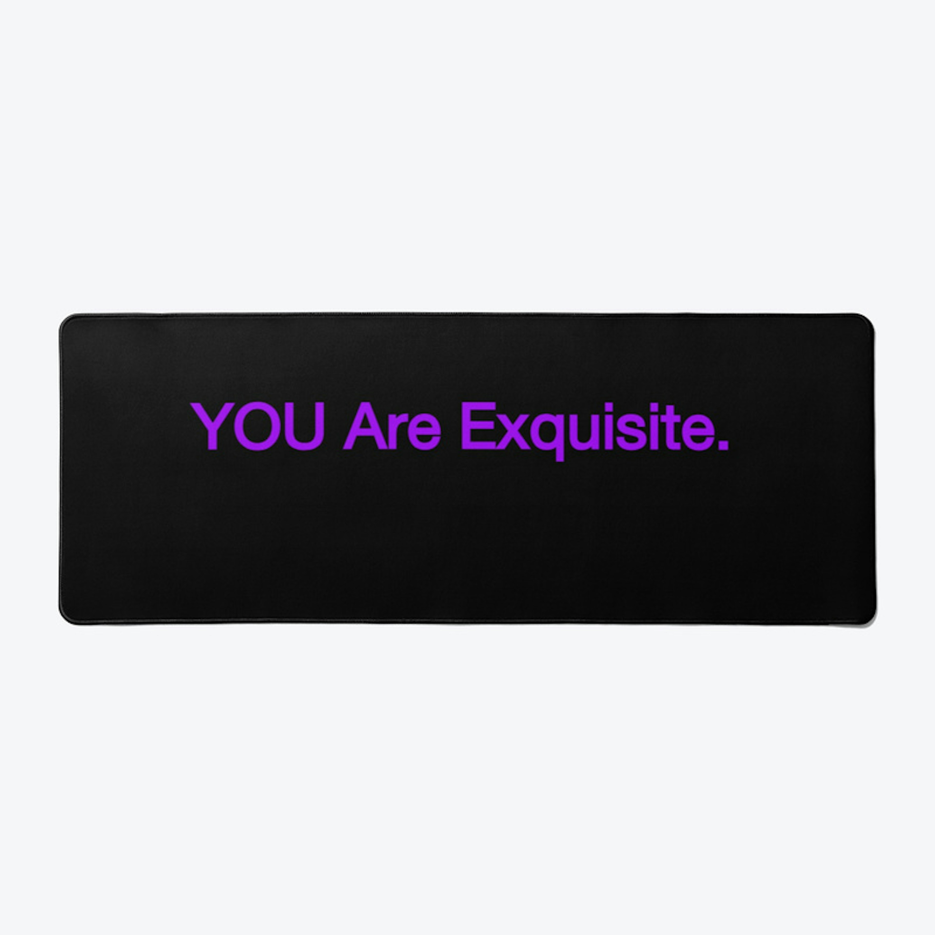 'YOU Are Exquisite' Luxe Accessories
