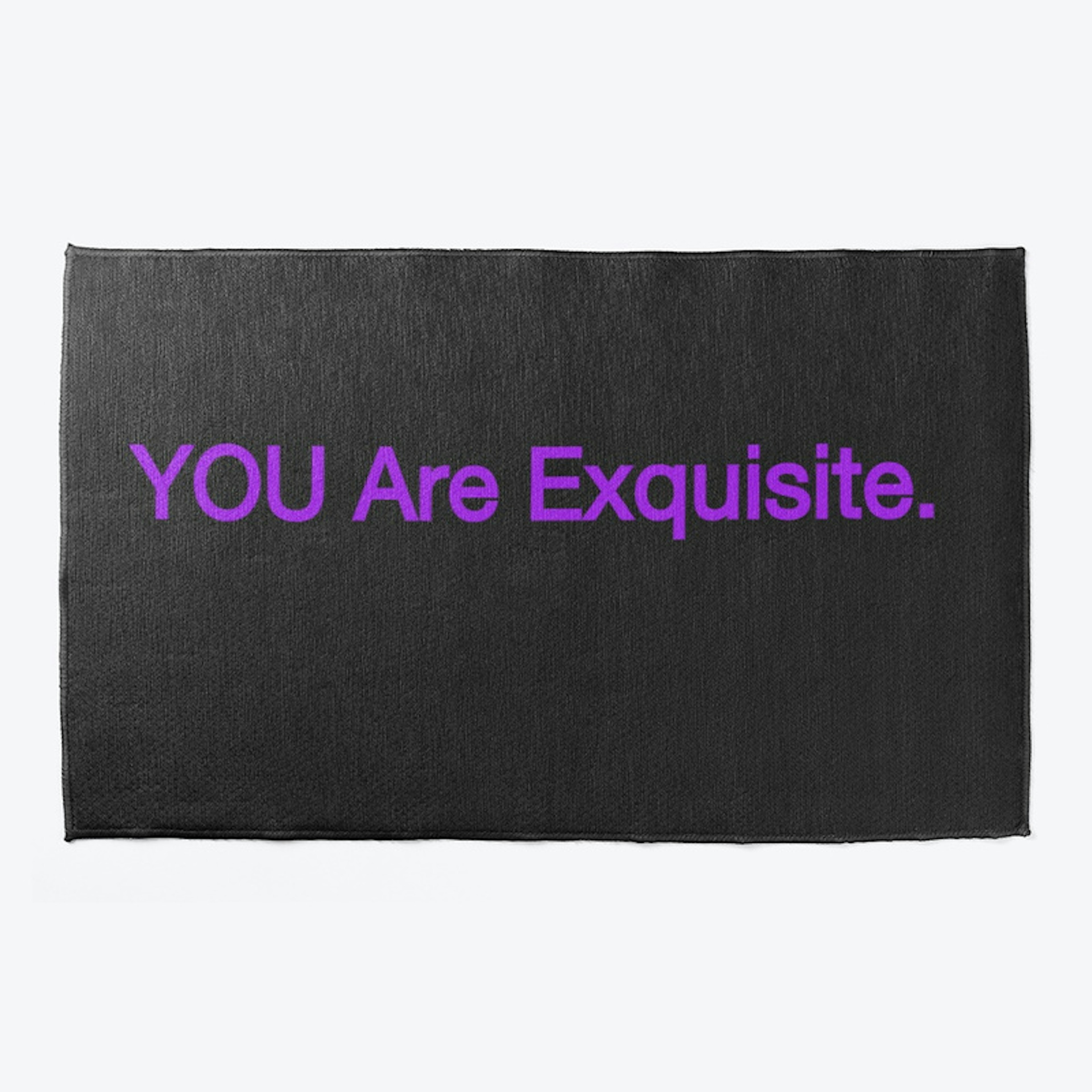 'YOU Are Exquisite' Luxe Accessories